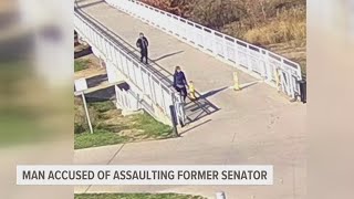 Suspect arrested for assaulting former Sen. Martha McSally in Council Bluffs