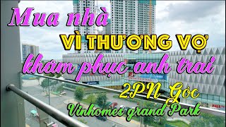 Tòa Gh1 Căn 11 - Loại Căn 2Pn Glory Heights Gần Vincom Cho Anh Thương Vợ Đi Chợ Vất Vả