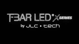 T-BAR LED X-SERIES