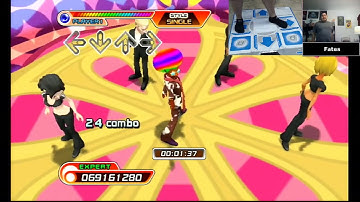 Dance Dance Revolution - Hottest Party (Wii) - 10:00am Sunday DDR stream!