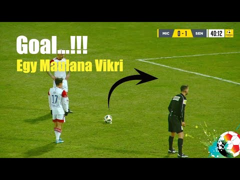 ikon777 x JOKERWIN777 - Rangkuman Penampilan Skill Assist Dan Goal Egy Maulana Vikri Di Liga Slovakia