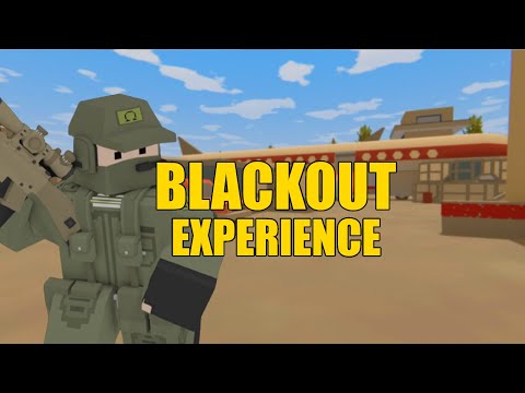 The Unturned Blackout Experience