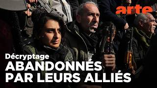 Quel avenir pour les Kurdes de Syrie ? | Décryptage | ARTE screenshot 4