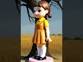 Cute Doll - Ruined by Ai - Transformed by Ai 😮 ? 28