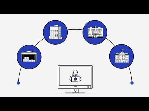 Empower your security with the most comprehensive Internet data. - video from Deepinfo