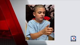 Police in Hollywood seek help identifying boy found wandering