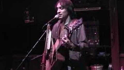 Clinton Miller live at Cafe' Carpe