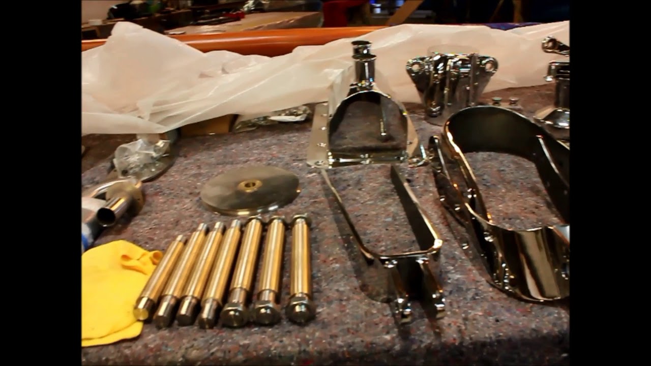 Tom Cunliffe uncovers a boat being built in a Devon barn. ©Tom Cunliffe