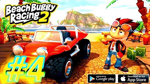 Beach  Buggy  Racing  2 || Gameplay  Walkthrough  Part 4 (Android, ios)