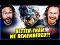 CAPTAIN AMERICA: THE FIRST AVENGER MOVIE REACTION - This Secretly Explains Why Doctor Doom Can Work!