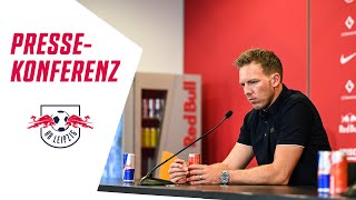 Press Conference Nagelsmann [GER]