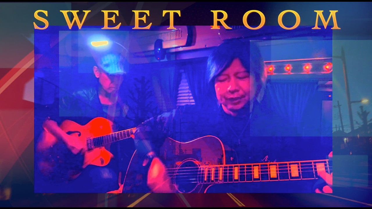 Sweet room M-Rain　50is ver＃original rock 'n' roll song　コラボ第4弾