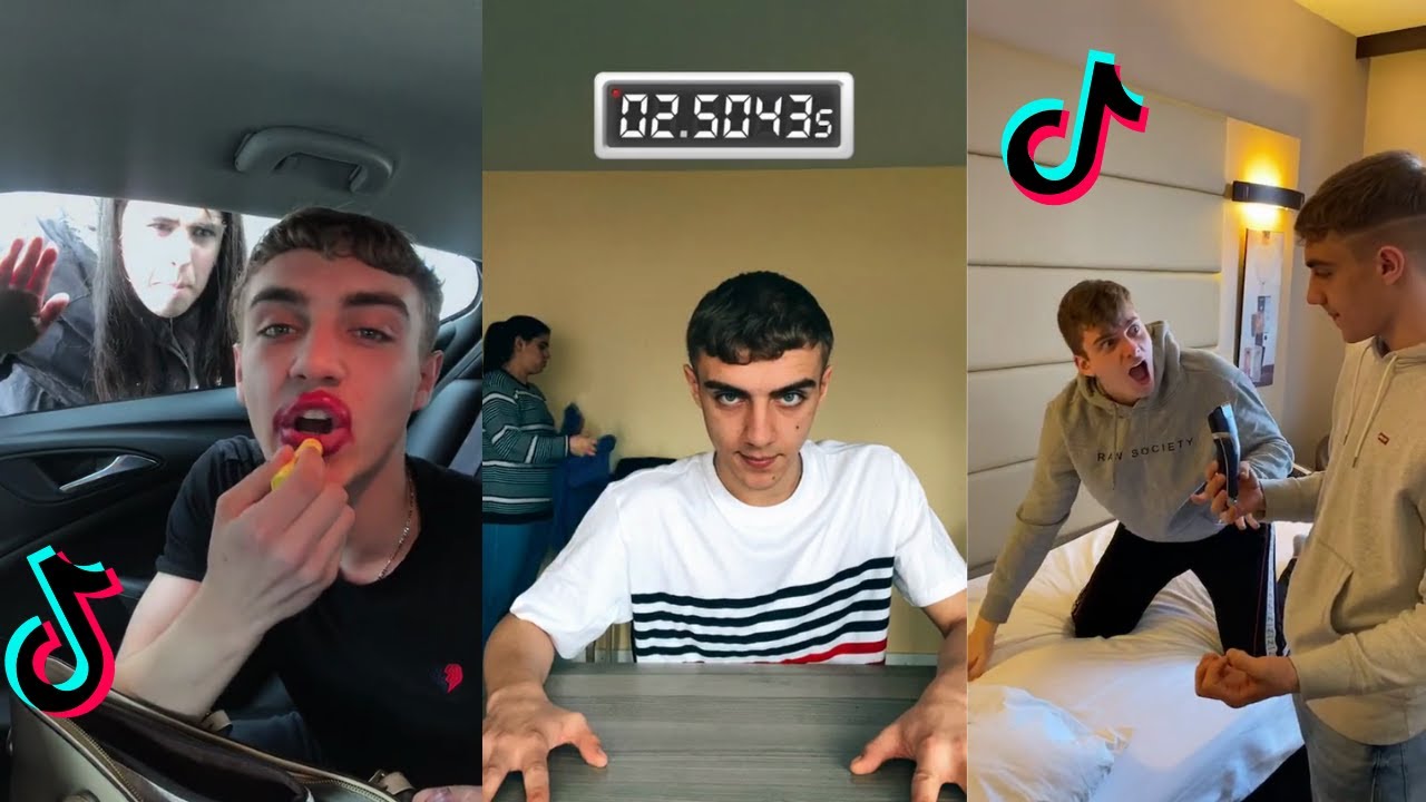 Les Meilleurs Tiktok De Jamal Jml  1