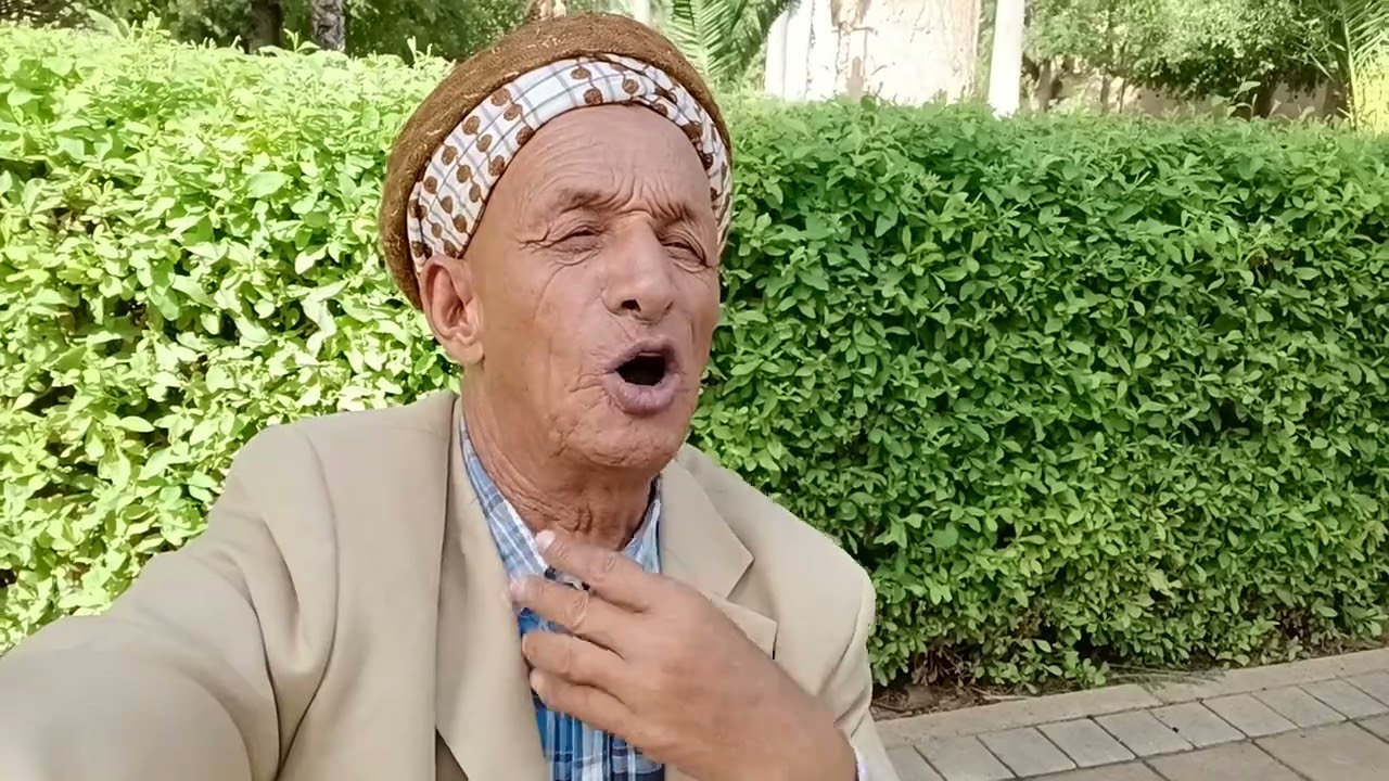 حكاية فيها عبرة بزاف // مع الشيخ علال الوجدي  //