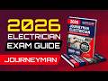 2026 Journeyman Electrician Exam Prep License Study Guide