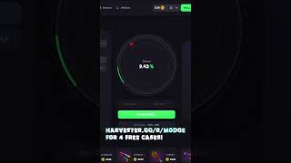 I Got Icepiercer For 0.5 I Harvester.ggrmodge For 4 Free Cases