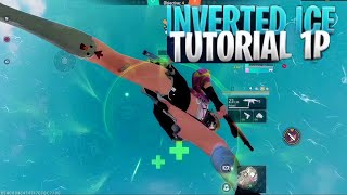 Tutorial Inverted Ice 1p  ❄️👾 Free Fire Highlights