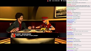 VGCW Arena S3E4: 02 Plot