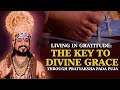 Live Pratyaksha Pada Puja | Surrender to the Guru's Divine Grace #kailasa #nithyananda