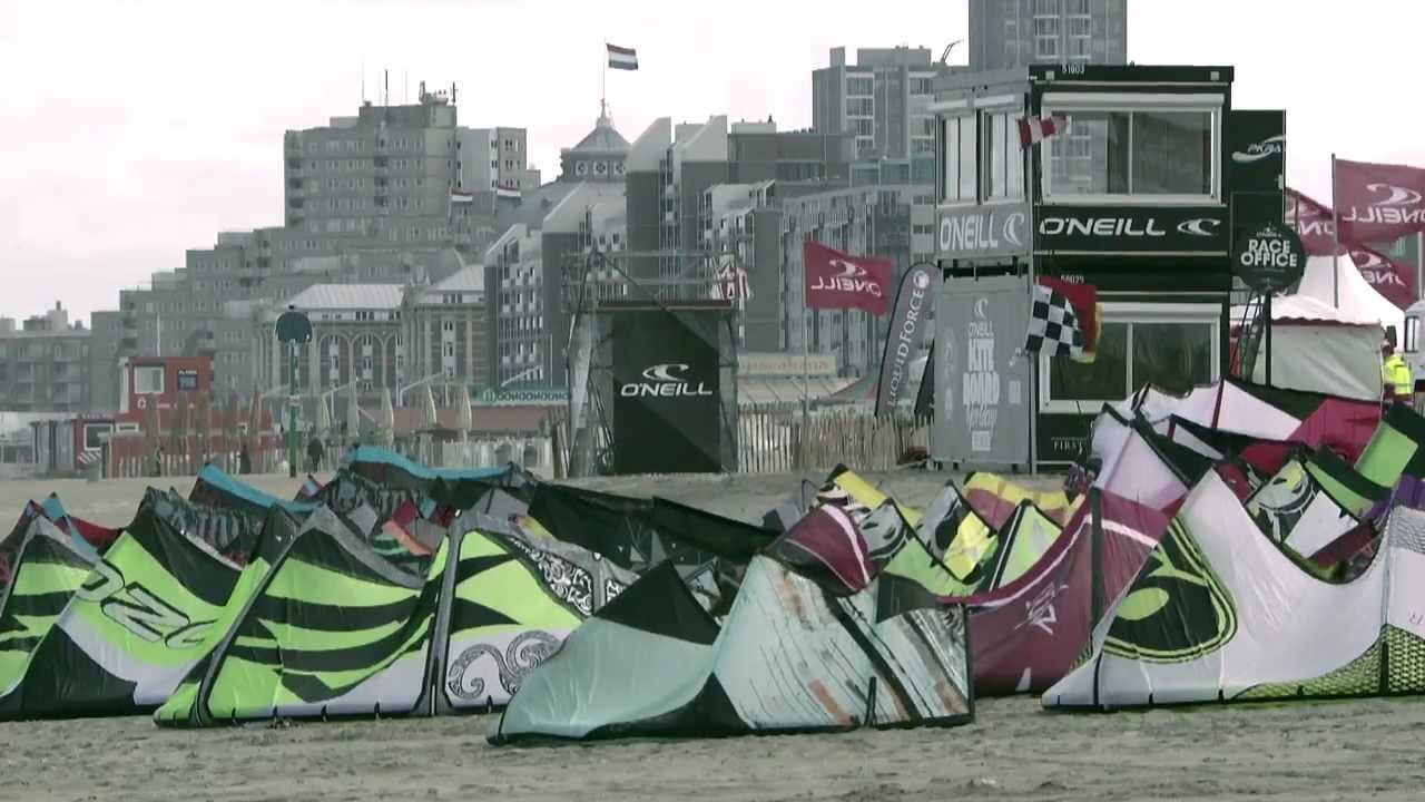 O'Neill PKRA Holland Day One