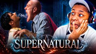 Supernatural 3x14 "Long-Distance Call" REACTION!!!