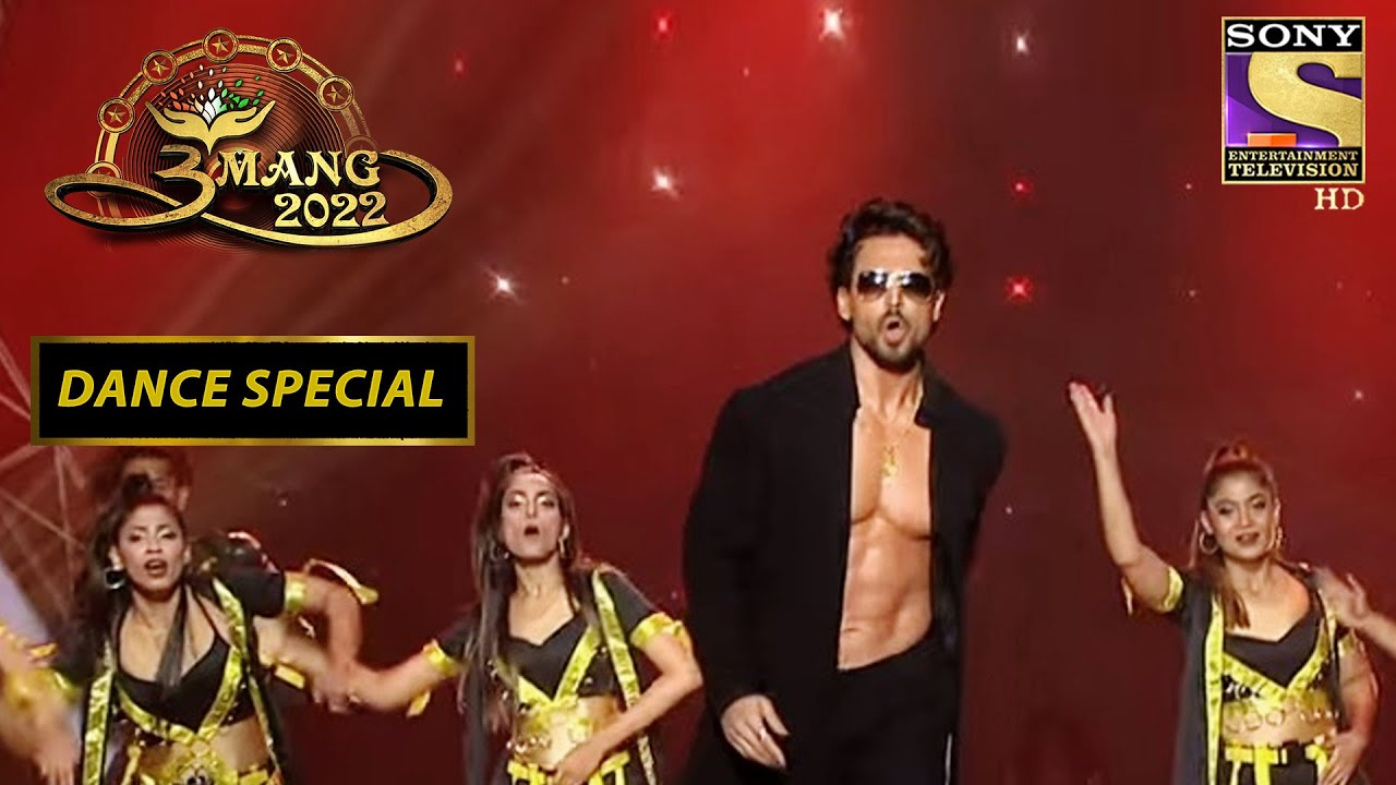 Tiger Shroff के इस Energy का कोई Match नहीं | Umang 2022 | Dance Special