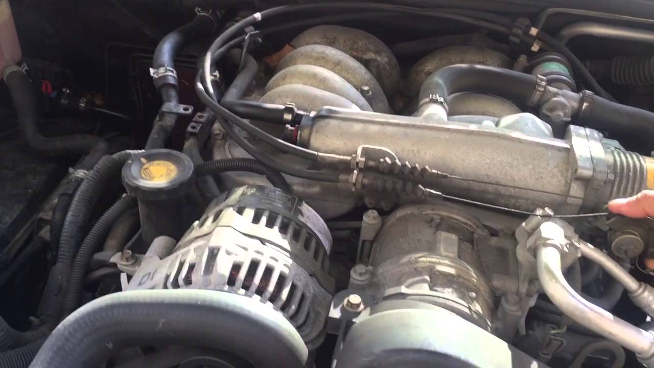 2000 Land Rover Range Rover 4.6 HSE - YouTube