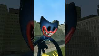 HALLUCINATION HUGGY WUGGY vs SCP-173 💀 | GMod Brainrot