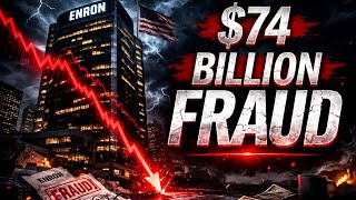 How Enron Stole $74 Billion and Destroyed Thousands of Lives | Dark Business Documentary