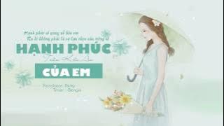 [Vietsub] My happiness  _ Wo de kuai le _Trần Kiều Ân( Fated to love you OST)