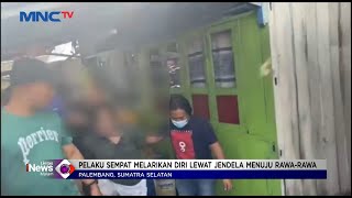 Download lagu Polisi Ringkus Pelaku Pengeroyokan Teman Sendiri di Palembang #LintasiNewsMalam 20/12
