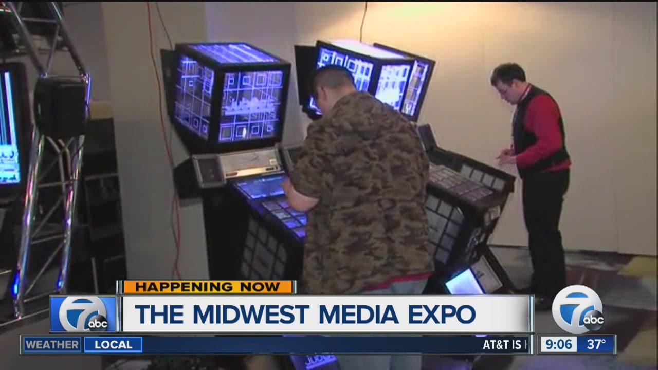 Midwest Media Expo