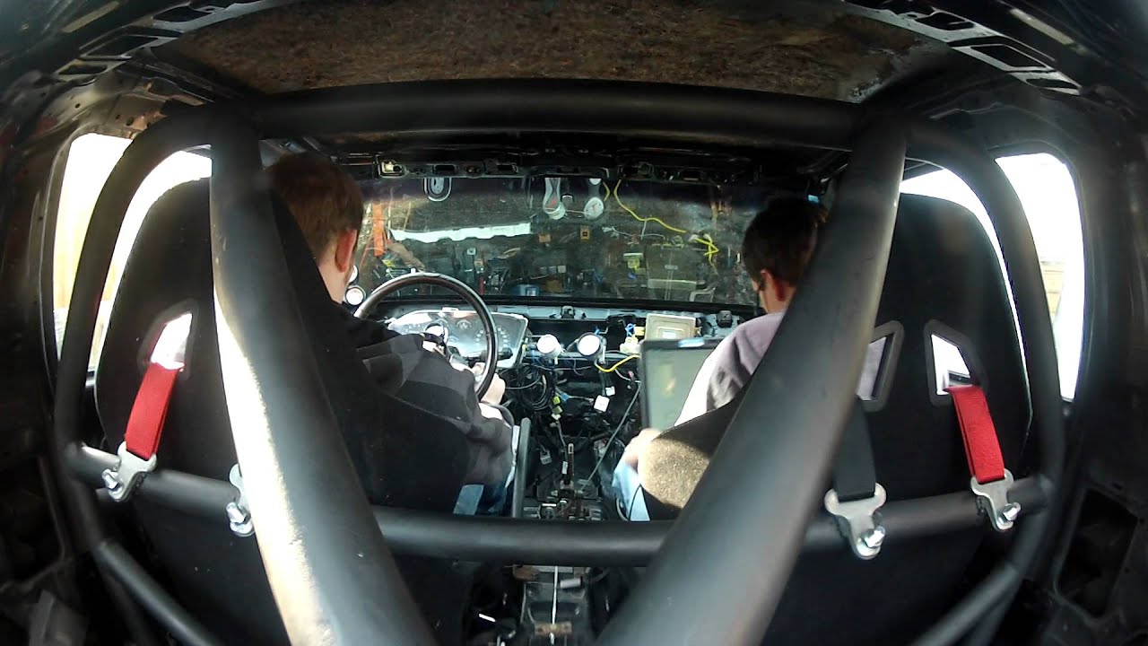 RARE 2.6L Stroker 4G63/4G64 Hybrid 6-BOLT Race Engine - 1st Gen AWD DSM