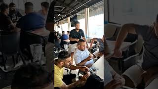 بدأت قناة "عمار الساهر" بثًا مباشرًا