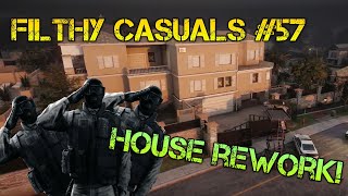 The New House Is Incredible! | Filthy Casuals #57 | Rainbow Six Siege (Void Edge)