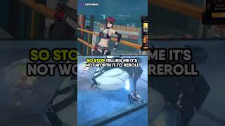 Dont Make This Mistake When Rerolling In Zenless Zone Zero