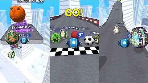 Going balls 🥎 gaming speedrun all levels  #goingballsandroid #goingballs #goingballsgameplay