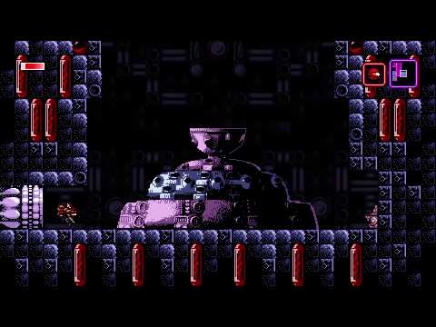 Vídeo: Axiom Verge Será Lançado No Início Do Switch EShop Após O Atraso No Lançamento No Varejo