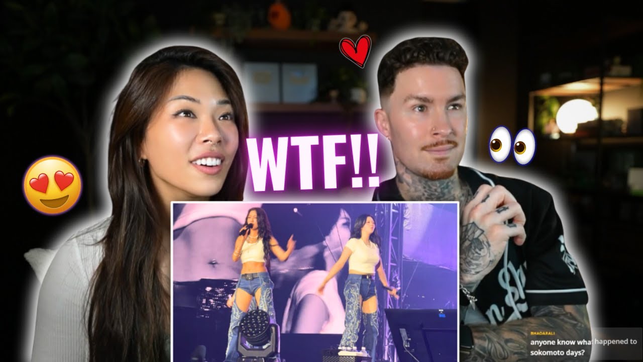 TWICE Performs "TAKEDOWN" *LIVE* 🔥😱 from KPOP Demon Hunters | Lollapalooza Fancam REACTION
