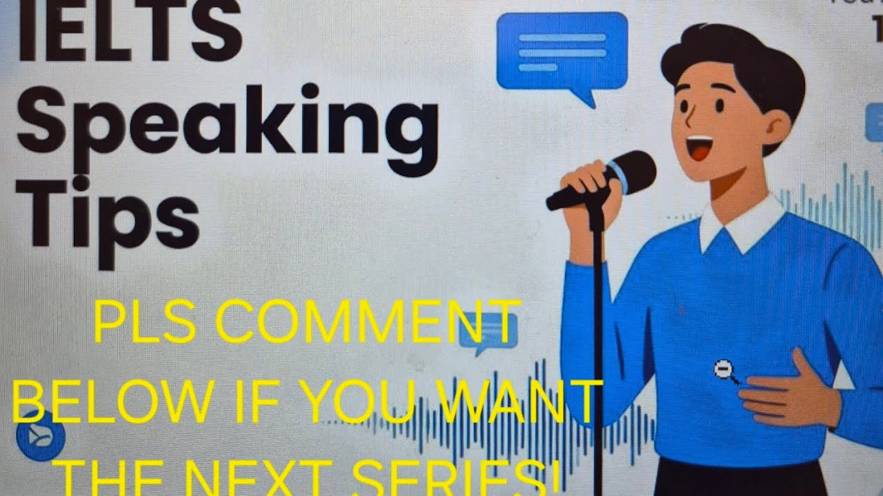  IELTS Speaking. ടെൻഷൻ വേണ്ട nalla സ്കോർ medikkam💪. Stop Making These Mistakes!😱😱