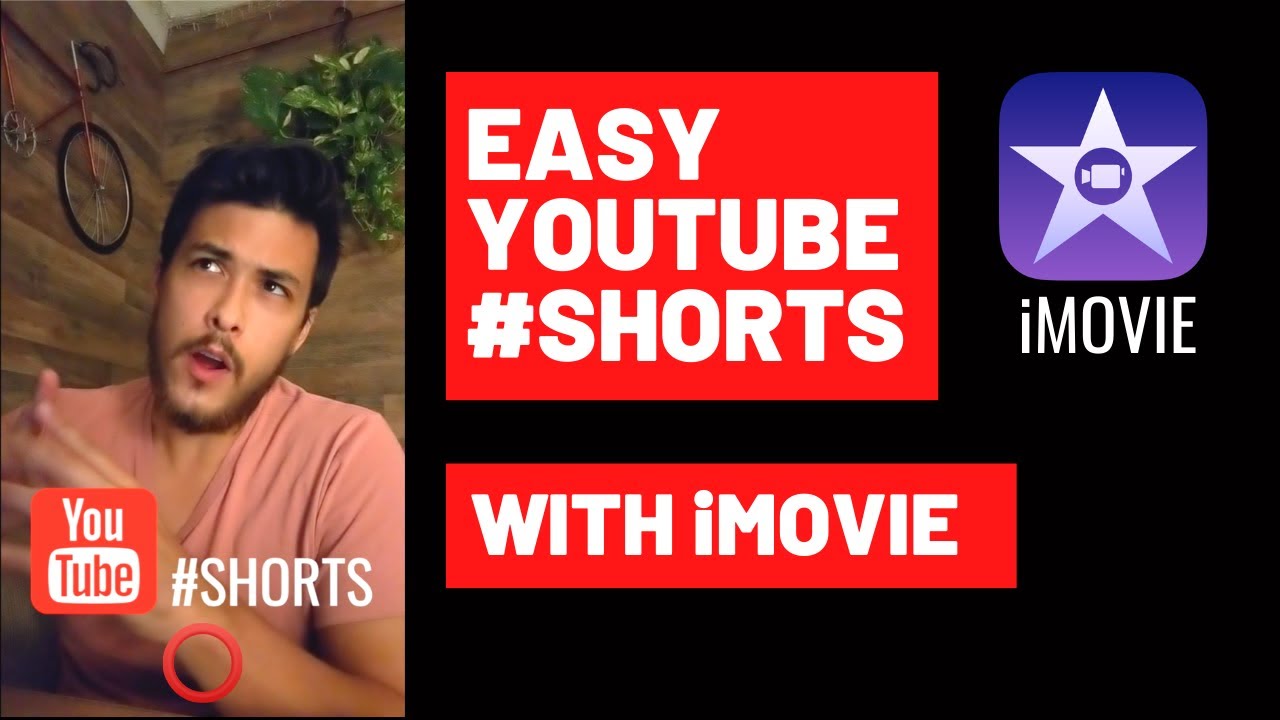 Создавайте короткие видео на YouTube на MacBook с помощью iMovie [УРОКИ] 