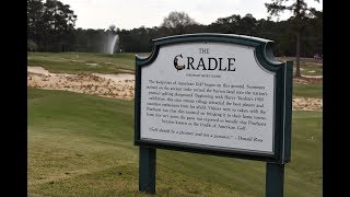 The Cradle: Short Course at Pinehurst