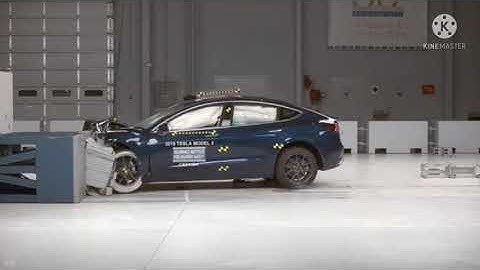 What Makes Teslas So Safe #short