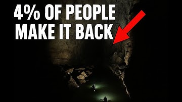 The most DANGEROUS Caves on EARTH