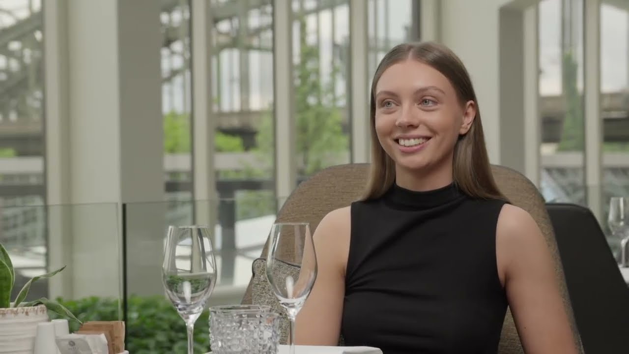 Hyatt Regency Cologne Brunch - Comercial