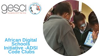African Digital Schools Initiative/Webinar Series/Coding in Scratch/Lesson 11