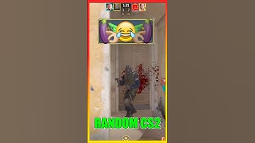 Random IN CS2!!! #cs2 #gaming