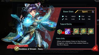 Xuxu Full Guide | Battle Night Cyberpunk RPG screenshot 4