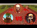 Tung Tung Sahur VS SCP-096 In Garry's Mod