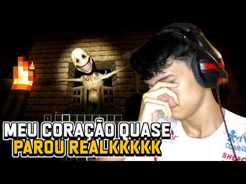 (😨😱) Something is Knocking at Your Door... (ThatMob) | REACTION